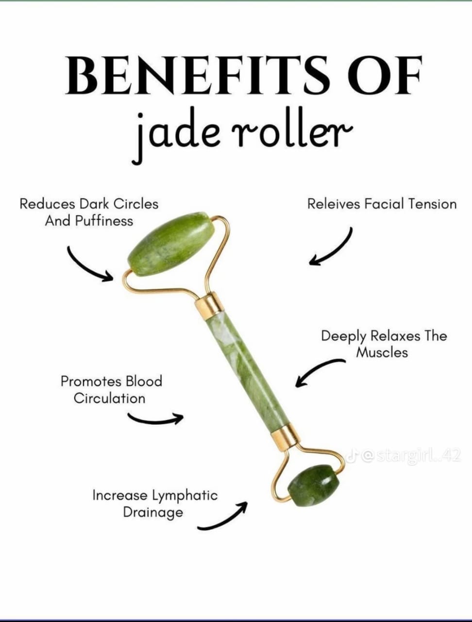 Facial Roller and Massager